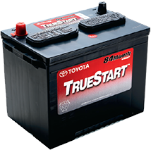 New Battery | Toyota of Montgomery in Montgomery AL