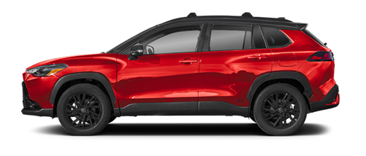 2026 Toyota Corolla Cross - Toyota of Montgomery in Montgomery AL